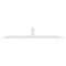 Ekena Millwork Portland Architectural Grade PVC Gable Bracket, 96"W x 16"H x 2"D x 4"F, 4/12 Pitch GBP096X16X0204POR00 - alternate 4